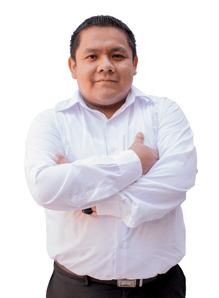 Imagen del miembro del equipo - Edgar
